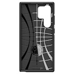Spigen Core Armor fodral till Samsung Galaxy S24 Ultra matt svart