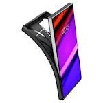 Spigen Core Armor fodral till Samsung Galaxy S24 Ultra matt svart