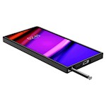 Spigen Core Armor fodral till Samsung Galaxy S24 Ultra matt svart