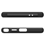 Spigen Slim Armor Magsafe fodral till Samsung Galaxy S24 Ultra svart