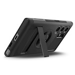 Spigen Slim Armor Magsafe fodral till Samsung Galaxy S24 Ultra svart