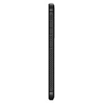 Spigen Rugged Armor fodral till Samsung Galaxy S24 Plus mattsvart