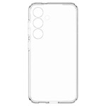 Spigen Liquid Crystal-fodral för Samsung Galaxy S24 Plus, kristallklart