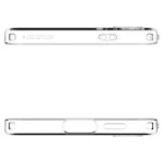 Spigen Liquid Crystal-fodral för Samsung Galaxy S24 Plus, kristallklart