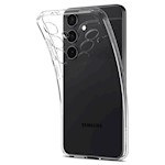 Spigen Liquid Crystal-fodral för Samsung Galaxy S24 Plus, kristallklart