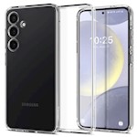Spigen Liquid Crystal-fodral för Samsung Galaxy S24 Plus, kristallklart