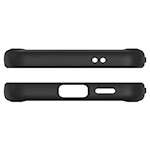 Spigen Ultra Hybrid skal till Samsung Galaxy 24 Plus mattsvart