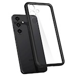 Spigen Ultra Hybrid skal till Samsung Galaxy 24 Plus mattsvart