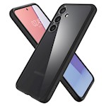 Spigen Ultra Hybrid skal till Samsung Galaxy 24 Plus mattsvart