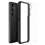 Spigen Ultra Hybrid skal till Samsung Galaxy 24 Plus mattsvart