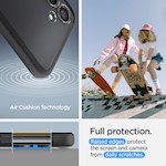Spigen Ultra Hybrid skal till Samsung Galaxy 24 Plus mattsvart