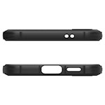 Spigen Rugged Armor fodral till Samsung Galaxy S24 mattsvart