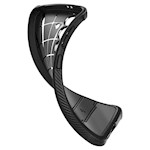 Spigen Rugged Armor fodral till Samsung Galaxy S24 mattsvart