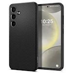 Spigen Liquid Air skal till Samsung Galaxy S24 mattsvart