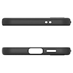 Spigen Liquid Air skal till Samsung Galaxy S24 mattsvart