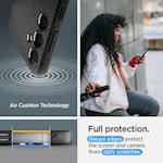 Spigen Liquid Air skal till Samsung Galaxy S24 mattsvart