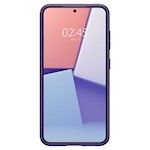 Spigen Liquid Air case for Samsung Galaxy S24 deep purple