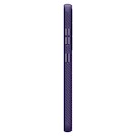 Spigen Liquid Air case for Samsung Galaxy S24 deep purple