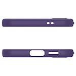 Spigen Liquid Air case for Samsung Galaxy S24 deep purple