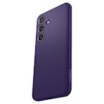 Spigen Liquid Air case for Samsung Galaxy S24 deep purple