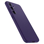 Spigen Liquid Air case for Samsung Galaxy S24 deep purple