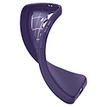 Spigen Liquid Air case for Samsung Galaxy S24 deep purple