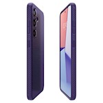 Spigen Liquid Air case for Samsung Galaxy S24 deep purple