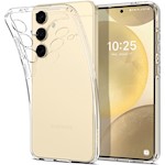 Spigen Liquid Crystal-fodral för Samsung Galaxy S24, kristallklart