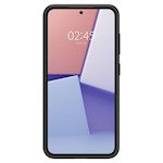 Spigen Optik Armor-fodral för Samsung Galaxy S24 i svart
