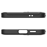 Spigen Optik Armor-fodral för Samsung Galaxy S24 i svart
