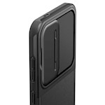Spigen Optik Armor-fodral för Samsung Galaxy S24 i svart