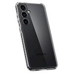 Spigen Ultra Hybrid skal till Samsung Galaxy S24 kristallklart