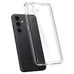 Spigen Ultra Hybrid skal till Samsung Galaxy S24 kristallklart