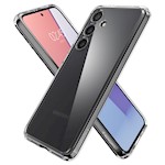 Spigen Ultra Hybrid skal till Samsung Galaxy S24 kristallklart