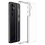 Spigen Ultra Hybrid skal till Samsung Galaxy S24 kristallklart