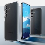 Spigen Ultra Hybrid skal till Samsung Galaxy S24 kristallklart