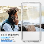 Spigen Ultra Hybrid skal till Samsung Galaxy S24 kristallklart
