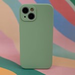 Mag Invisible fodral för iPhone 15 6,1" pistage