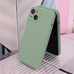 Mag Invisible fodral för iPhone 15 6,1" pistage