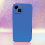 Mag Invisible fodral för iPhone 13 Pro 6,1" kobolt