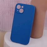 Mag Invisible fodral för iPhone 13 Pro 6,1" kobolt