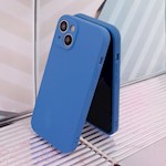 Mag Invisible fodral för iPhone 13 Pro 6,1" kobolt