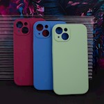 Mag Invisible fodral för iPhone 15 6,1" pistage