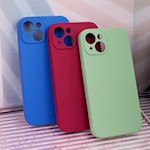 Mag Invisible fodral för iPhone 15 6,1" pistage