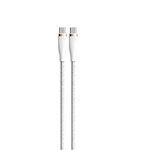 Devia kabel Star EC320 PD USB-C – USB-C 1,5 m 60W 3A vit