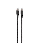 Devia kabel Star EC320 PD USB-C – USB-C 1,5 m 60W 3A svart