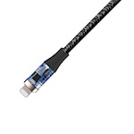Devia kabel Star EC418 PD USB-C – Lightning 1,5 m 27W 3A svart