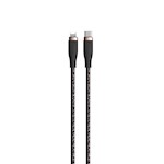 Devia kabel Star EC418 PD USB-C – Lightning 1,5 m 27W 3A svart