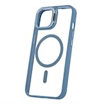 Extra linsfodral för iPhone 16 6,1″ i ljusblå