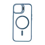 Extra linsfodral för iPhone 16 6,1″ i ljusblå